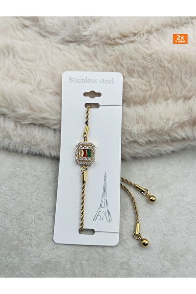 Bozhi Steel Elevator Bracelet 65 Silver Special Gift