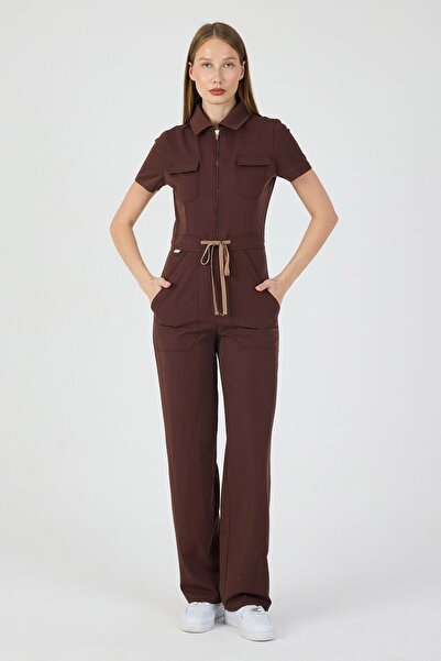 Rhow Serene Cocoa Scrubs Tulum