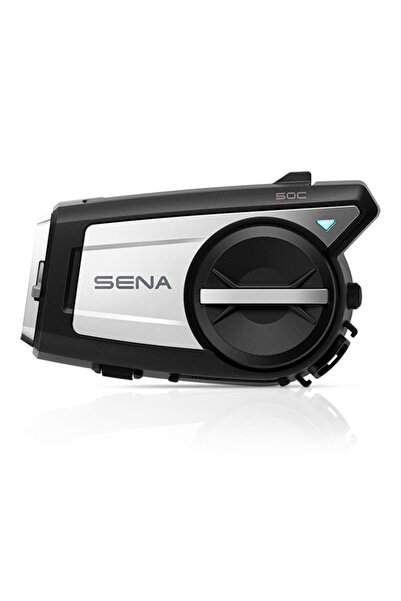 Sena 50C Kameralı Motosiklet İnterkomu