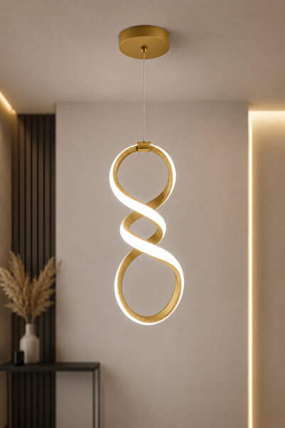 AvizeGO Desira LED Sarkıt Avize