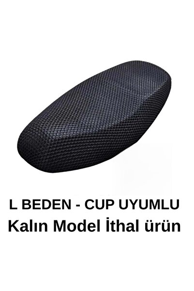 monero Motorcycle seat cover net thick cup
