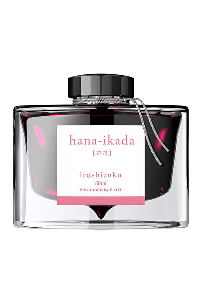 Genel Markalar Hana-Ikada Light Pink Iroshizuku Ink 50ml