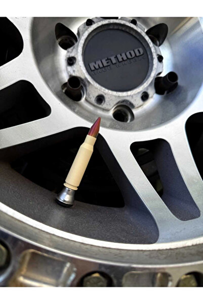 şimika tuning Mermi sibop kapağı 4'lü
