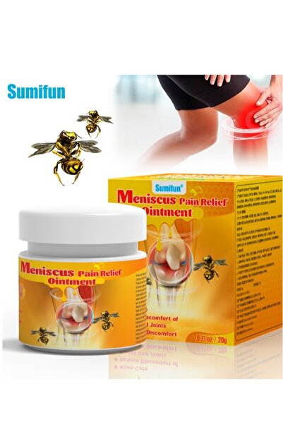 SUMIFUN سومفون كريم سم النحل لآلام المفاصل20جم