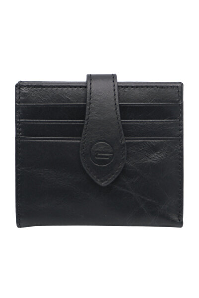 Cartera Leather Wallet