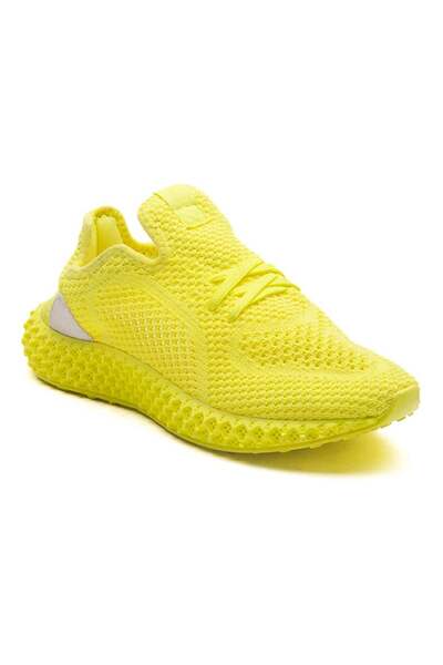 231404 Neon Sarı Erkek Spor Ayakkabı