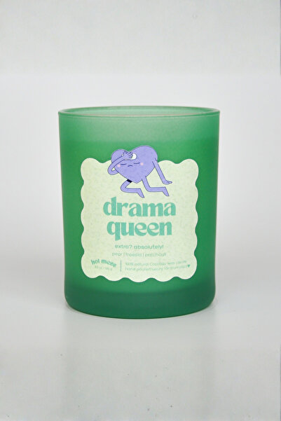 Drama Queen CocoSoy Mum | Armut & Frezya Kokulu (Hindistan Cevizi & Soya Mumu)