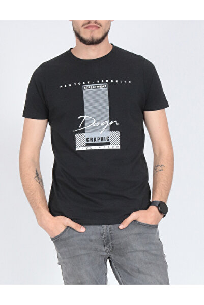 Evendi Tricou, Negru