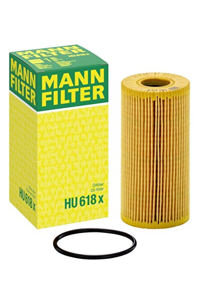 Mann-Filter Filtru de ulei HU 618 x