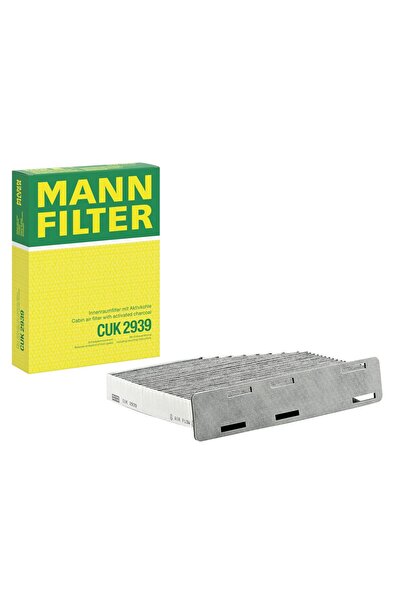 Mann-Filter Φίλτρο, εσωτερικού αέρα CUK 2939