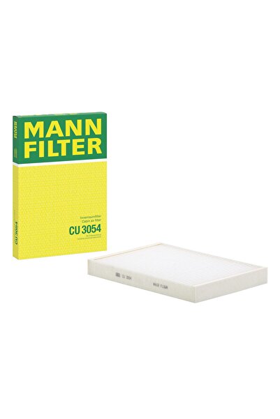 Mann-Filter Φίλτρο, εσωτερικού αέρα CU 3054