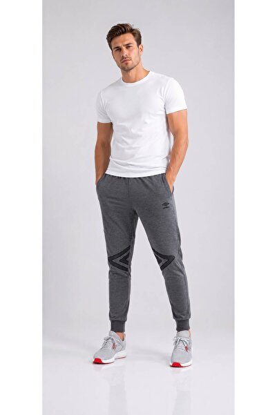 UMBRO North Pants Anthracite Men's Cotton Sweatpants Td0024