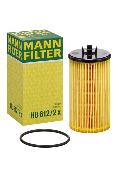 Mann-Filter Filtru de ulei HU 612/2 x