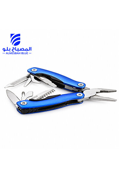 ALMESBAH BLUE كماشة متعددة الاستخدامات