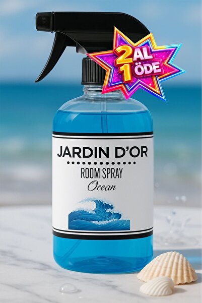 JARDIN D'OR Ocean Room Spray 500 Ml 8681529300349