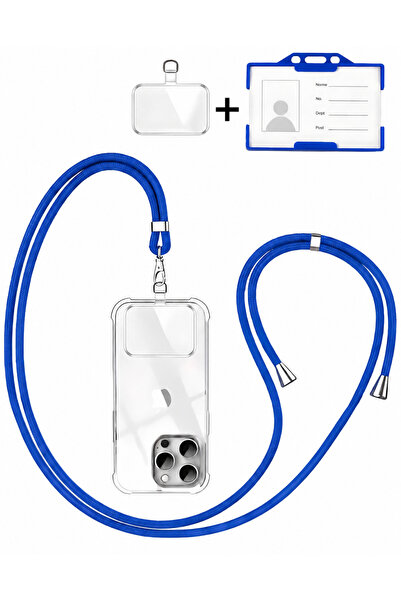 excarpin Adjustable Easy-To-Install Sturdy Neck and Wrist Strap Lanyard Compa...
