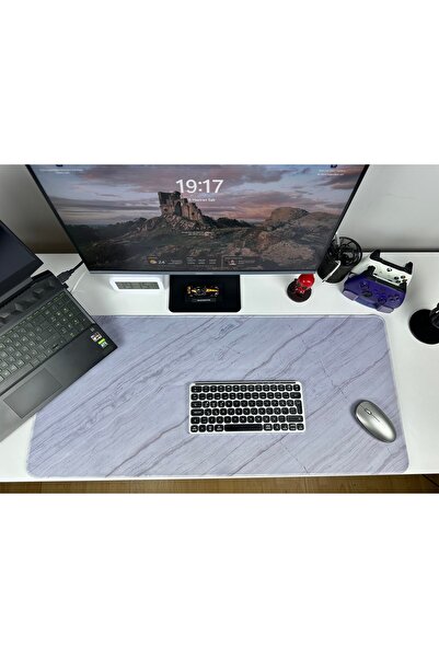 mousepad bastir Mousepad pentru jocuri din cauciuc cu antialunecare cusături,...