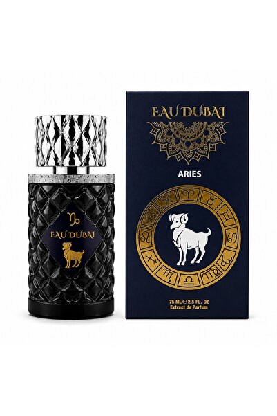 Eau Dubai Extract de Parfum, Berbec - Horoscop, Unisex, 75 ML