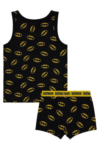 Batman 2-10 Yaş İç Çamaşır Takım - Standart 10-11 Yaş