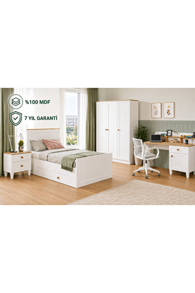 VENATTO Smart L Genç Odası (%100mdf)
