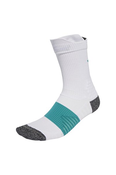 adidas Κάλτσες τρεξίματος RunXBoost FW 2025-Λευκό/Μπλε-L