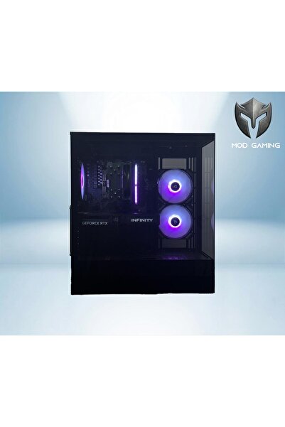 MOD GAMING Nexa MG-N16B Amd Ryzen 5 7500F | RTX5060 | 16GB Ram | 512 GB Gen4 SSD | Windows 11 Pro | Oyuncu OEM