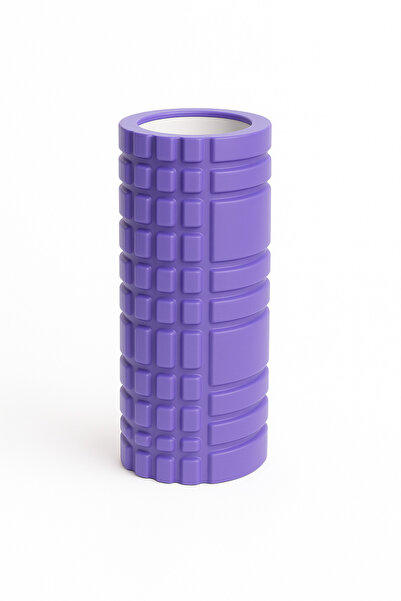 SUNYOGA Sunyoga Yüksek Yoğunlukta Orta Sert Foam Roller Fıtness Pilates Yoga ...