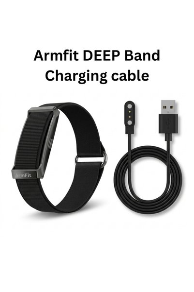Armfit Deep Zeero replacement band silicon