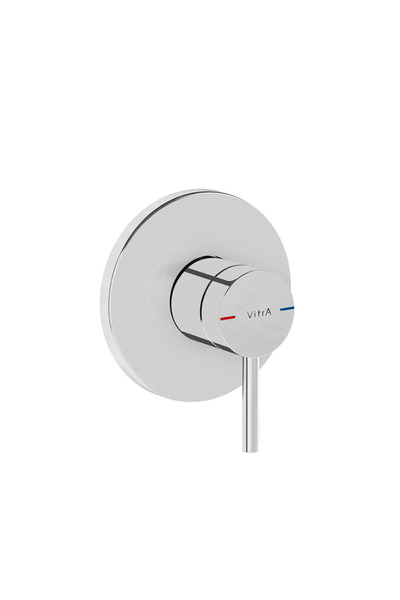 VitrA صنبور دش مدمج من Origin A42621 للتحكم من الجدار - مجموعة تركيب سطحية - ...