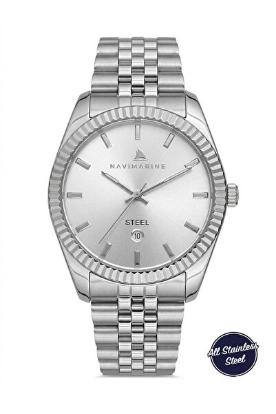 Navimarine Navi032-Col1 Men's Wristwatch