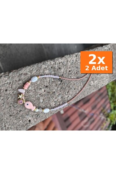 Bozhi Necklace Glass Beads Special Gift