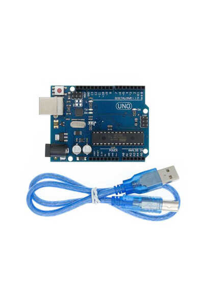 Robotistan Arduino Tabanlı Uno R3 Geliştirme Kartı