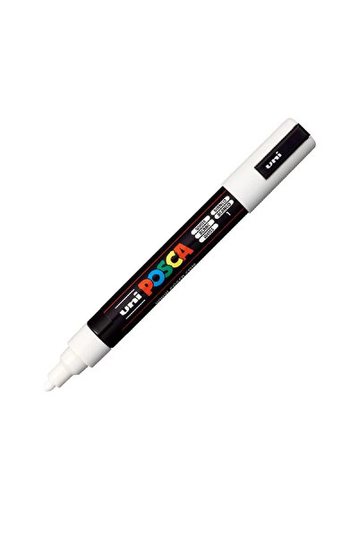 POSCA Marker UNI Posca, 1.8-2.5 mm, ALB