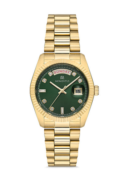 Momentus Cw134G-15Sg Women's Wristwatch