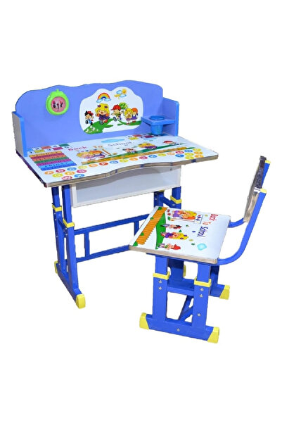 DanyCris Set birou si scaunel reglabile