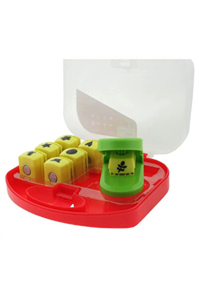 daço Perforator Hobby hârtie set/8 Daco (PF819)