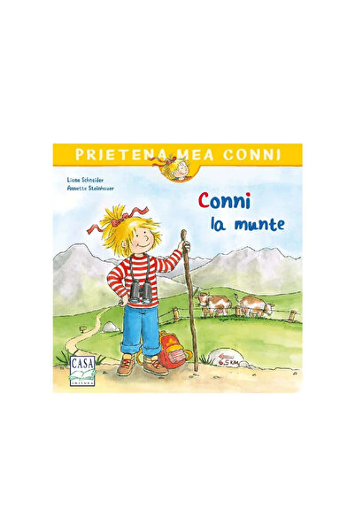 Editura Casa Conni la munte