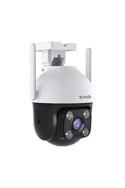 Tenda Cameră Wi-Fi PT, rezoluție 1080P, audio bidirecțional, card SD, IR/WL 3...