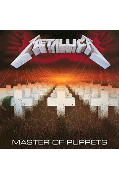 Genel Markalar Metallica / Master Of Puppets (PLAK)