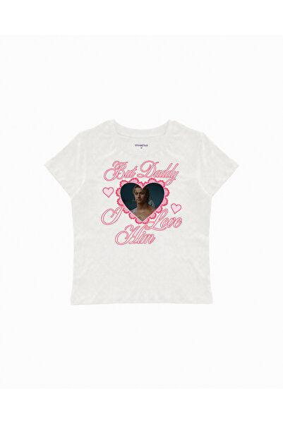 Urbanstadt Stephen Kalyn Off Campus Dean Di Laurentis Daddy Tişört Baby Tee B...