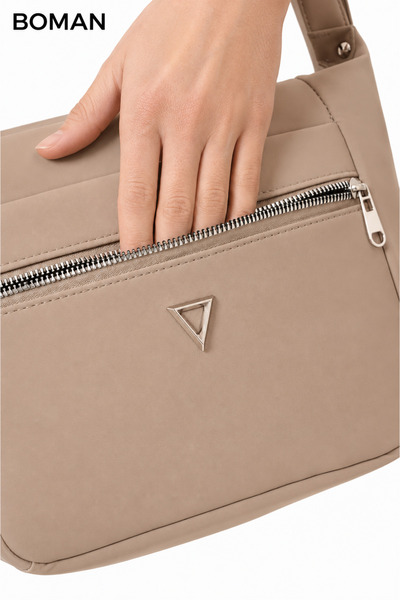 Boman Shop Stylishly Designed Multi-Purpose Crossbody Bag