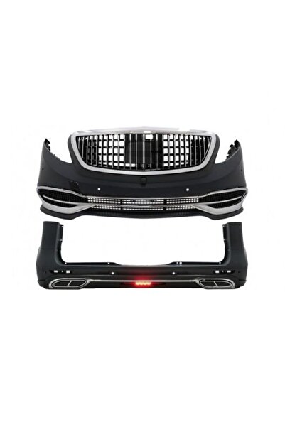 autogp Mercedes vito w447 maybach body kit tampon seti plastik 2016+
