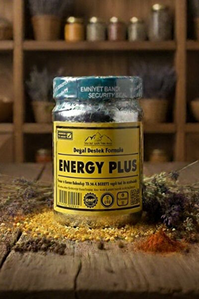 Nurbal Şifa Merkezi Energy Plus 400 Gr