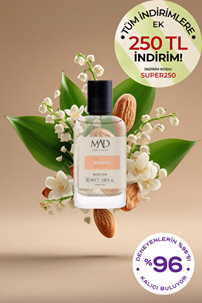 Mad Parfüm Mad G103 Selective 50 ml Kadın Parfüm