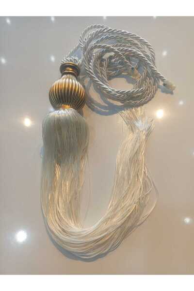 perdemhome Accesoriu Cortina Satin 6 Ball Brocol