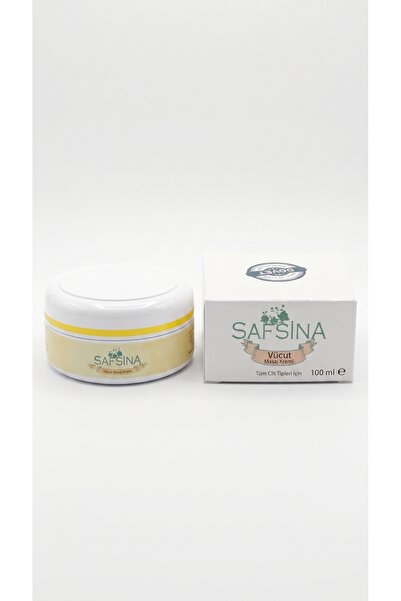 VÜCUT MASAJ KREMİ (Geleneksel Kuyruk Yağlı Formül) 100 ml