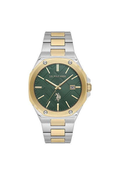 U.S. Polo Assn. Uspa1142-04 Men's Wristwatch