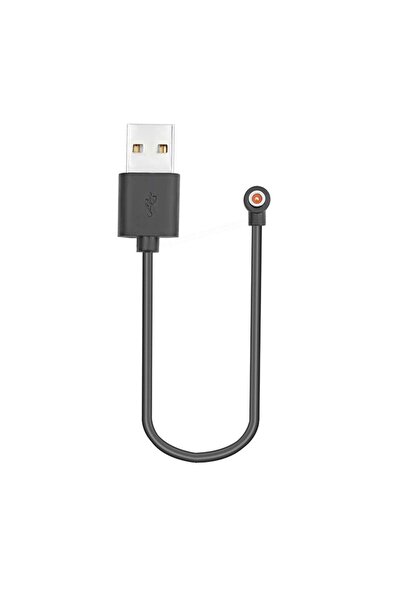 Choice Black Smart Ring Charge Cable For Smart Ring Dock Connector USB Chargi...