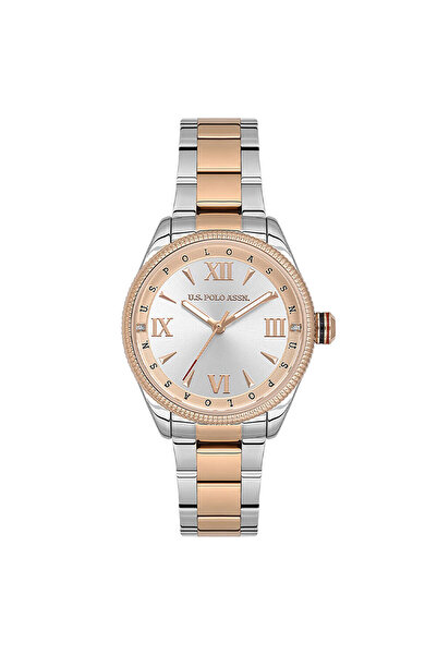 U.S. Polo Assn. Uspa2122-02 Women's Wristwatch