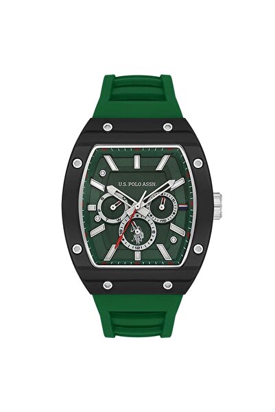U.S. Polo Assn. Uspa1127-03 Men's Wristwatch